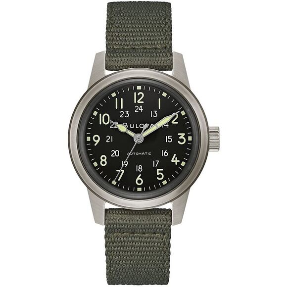 Bulova Mens Watch - Picture 1 of 3